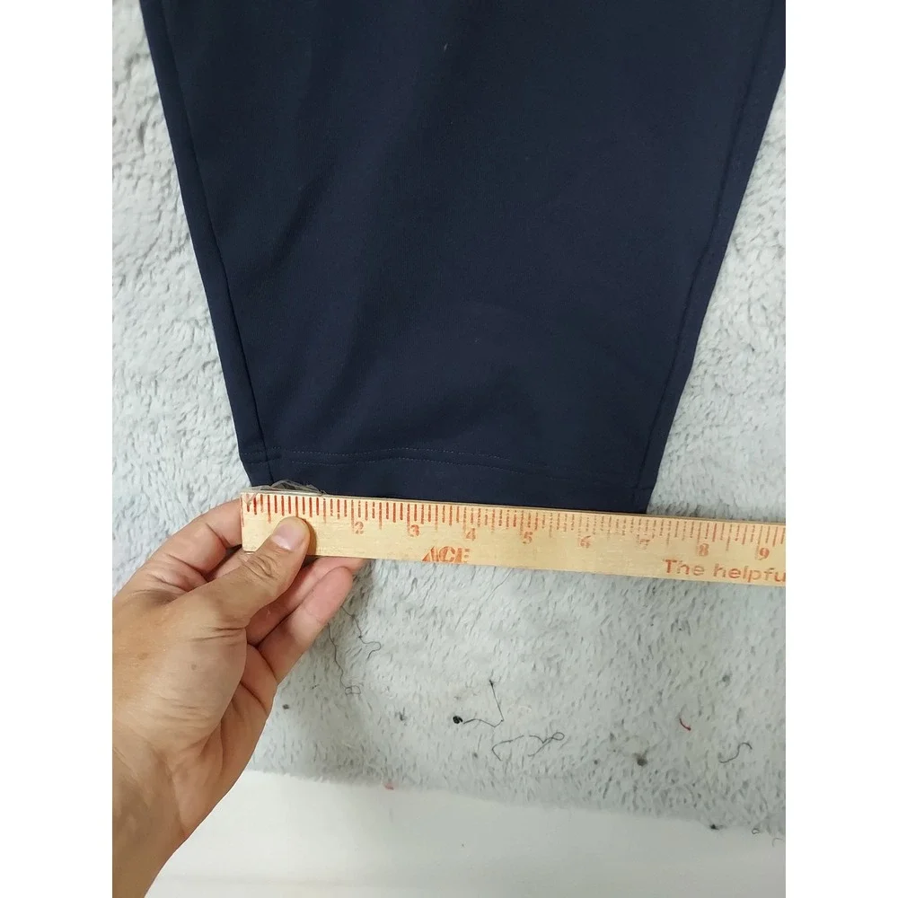 Public Rec All Day Every Day Pants Mens 36x34 Athletic Stretch Blue Performance